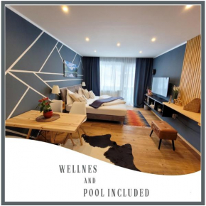 Cool Studio - Apartment in Gosau - Hallstatt - Wellness and Pool included Gosau